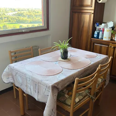 Quarto em Acomodações Particulares Friends And Family Bréscia