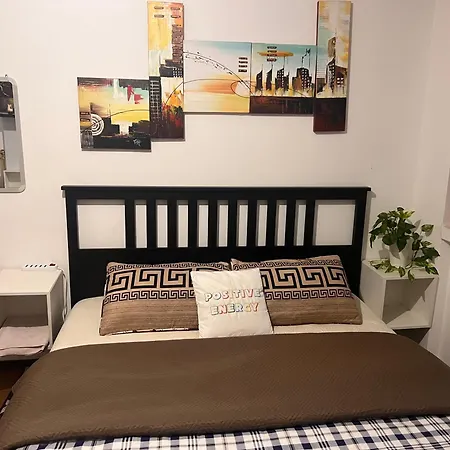 Quarto em Acomodações Particulares Friends And Family *