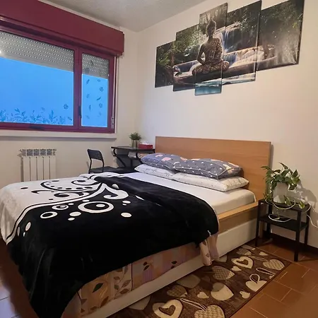 Quarto em Acomodações Particulares Friends And Family