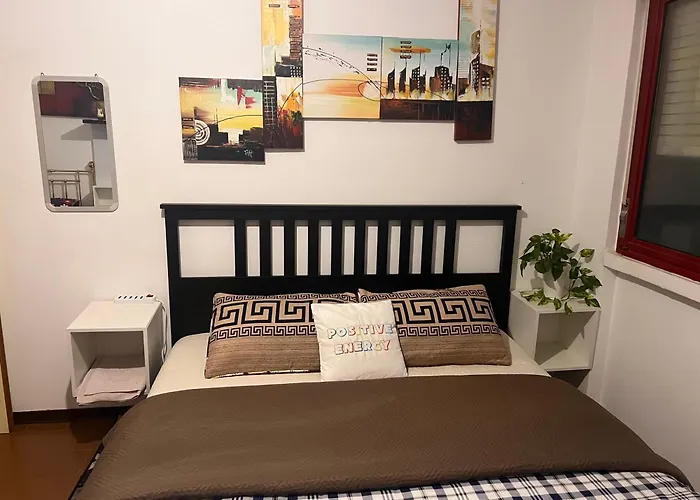 Rum i privatbostad Friends And Family *